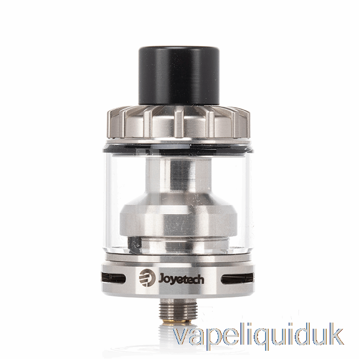 Joyetech Riftcore Solo 26mm RTA Silver Vape Liquid